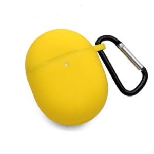 Чехол для наушников BeCover Silicon для Google Pixel Buds Pro Yellow (709581)