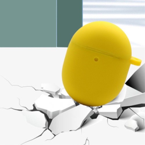Чехол для наушников BeCover Silicon для Google Pixel Buds Pro Yellow (709581)