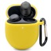 Чехол для наушников BeCover Silicon для Google Pixel Buds Pro Yellow (709581)