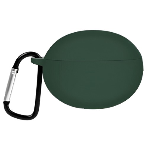 Чехол для наушников BeCover Silicon для Huawei FreeBuds 5i Dark Green (710178)