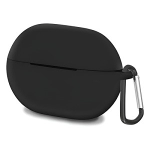Чохол для навушників BeCover Silicon для Huawei Freebuds Pro Black (710179)