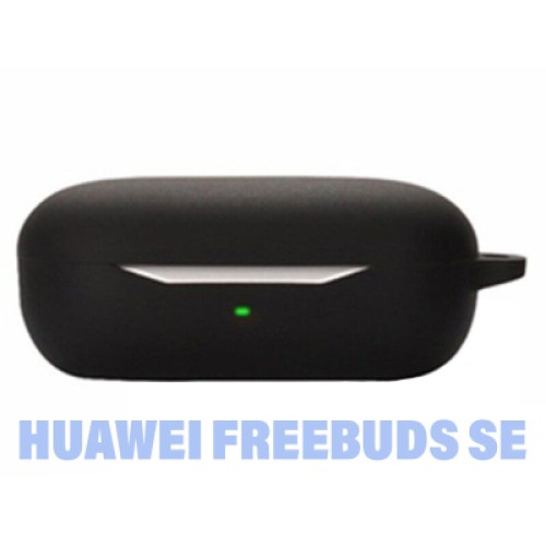 Чехол для наушников BeCover Silicon для Huawei FreeBuds SE Black (710947)
