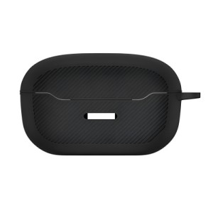 Чохол для навушників BeCover Silicon для JBL Endurance Race TWS Black (710192)