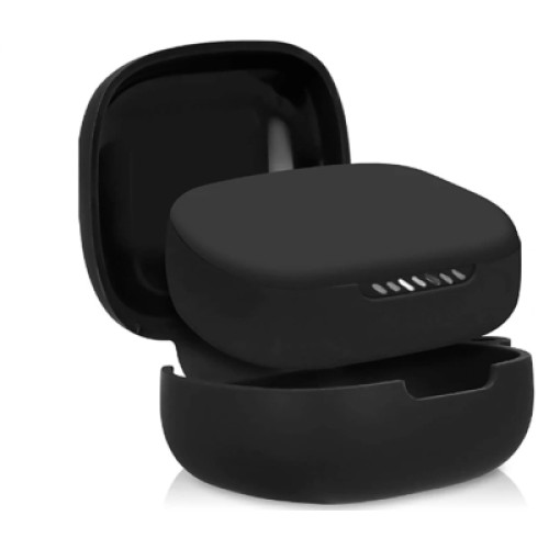 Чехол для наушников BeCover Silicon для JBL Live Pro 2 TWS Black (710955)