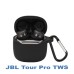 Чехол для наушников BeCover Silicon Tour Pro TWS Black (710196)