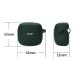 Чехол для наушников BeCover Silicon для JBL Tune Flex TWS Dark Green (710186)