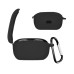 Чехол для наушников BeCover Silicon для JBL Vibe 100 TWS Black (710188)