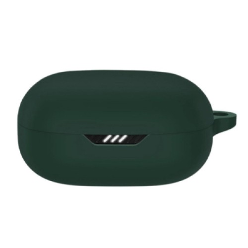 Чехол для наушников BeCover Silicon для JBL Wave Flex TWS Dark Green (710194)
