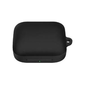 Чохол для навушників BeCover Silicon для OnePlus Buds 3 Black (712011)