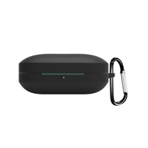 Чохол для навушників BeCover Silicon для OnePlus Buds Pro 2 Black (712016)