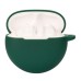 Чехол для наушников BeCover Silicon для Oppo Enco Buds 2 Dark Green (710953)