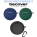 Чехол для наушников BeCover Silicon для Oppo Enco Buds 2 Deep Blue (710952)