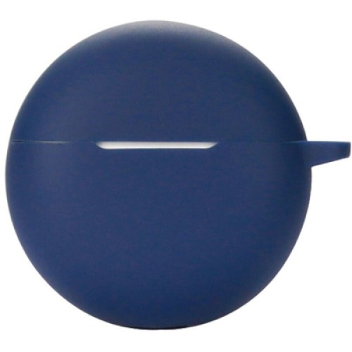 Чехол для наушников BeCover Silicon для Oppo Enco Buds 2 Deep Blue (710952)
