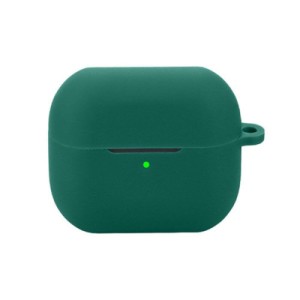 Чехол для наушников BeCover Silicon для Samsung Galaxy Buds 3 Dark Green (711991)