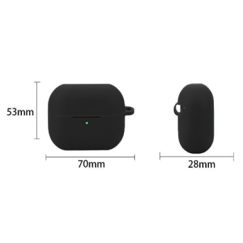 Чехол для наушников BeCover Silicon для Samsung Galaxy Buds 3 Red (711993)
