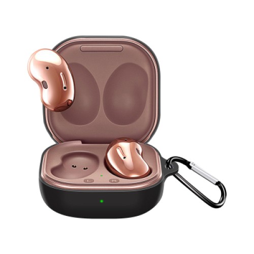 Чехол для наушников BeCover Silicon для Samsung Galaxy Buds FE SM-R400 Black (710090)