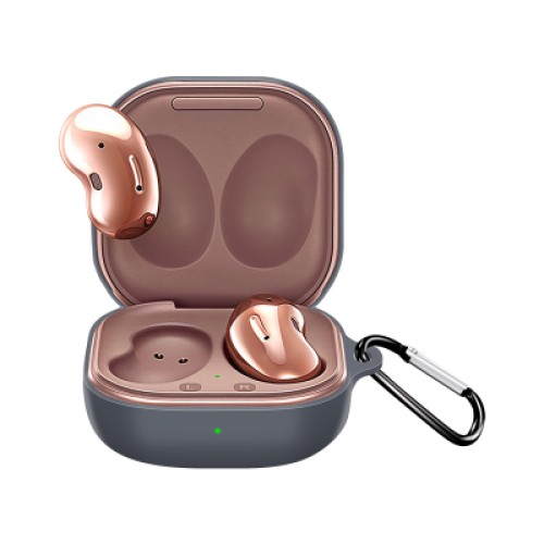 Чехол для наушников BeCover Silicon для Samsung Galaxy Buds FE SM-R400 Gray (710093)