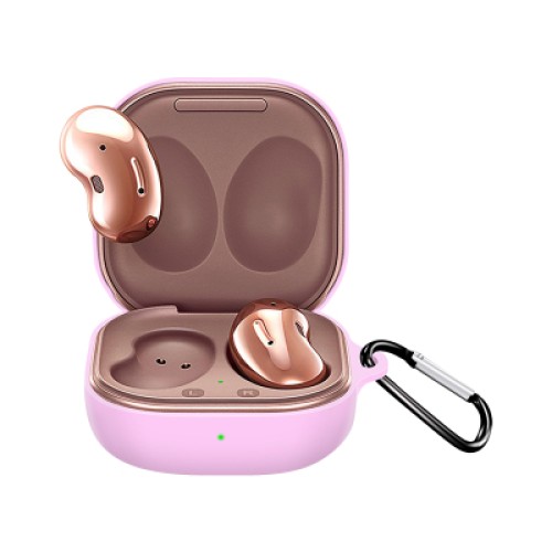 Чехол для наушников BeCover Silicon для Samsung Galaxy Buds FE SM-R400 Pink (710095)