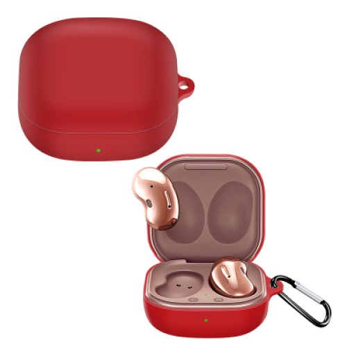 Чехол для наушников BeCover Silicon для Samsung Galaxy Buds FE SM-R400 Red (710097)
