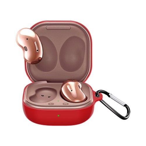 Чехол для наушников BeCover Silicon для Samsung Galaxy Buds FE SM-R400 Red (710097)