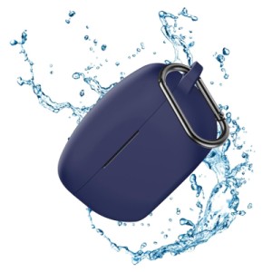 Чехол для наушников BeCover Silicon для Sony WF-1000XM5 Deep Blue (710181)