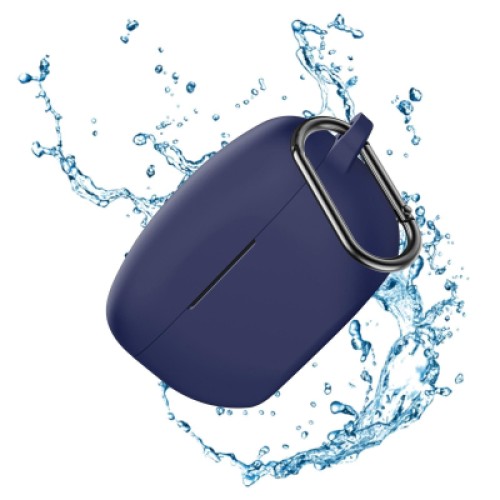 Чехол для наушников BeCover Silicon для Sony WF-1000XM5 Deep Blue (710181)
