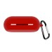 Чехол для наушников BeCover Silicon для Sony WF-C500 Red (712025)
