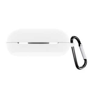 Чехол для наушников BeCover Silicon для Sony WF-C500 White (712026)