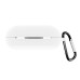 Чехол для наушников BeCover Silicon для Sony WF-C500 White (712026)