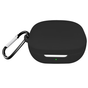 Чохол для навушників BeCover Silicon для QCY T13 Black (710174)