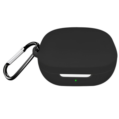 Чехол для наушников BeCover Silicon для QCY T13 Black (710174)