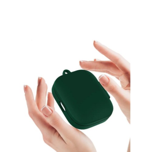 Чехол для наушников BeCover Silicon для Xiaomi Redmi Buds 5 Dark Green (710958)