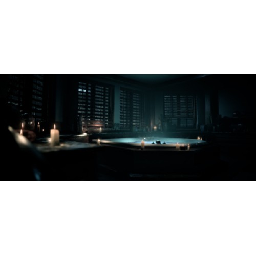 Игра Sony UNTIL DAWN, BD диск (1000044321)