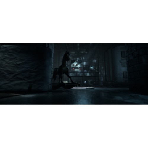 Игра Sony UNTIL DAWN, BD диск (1000044321)