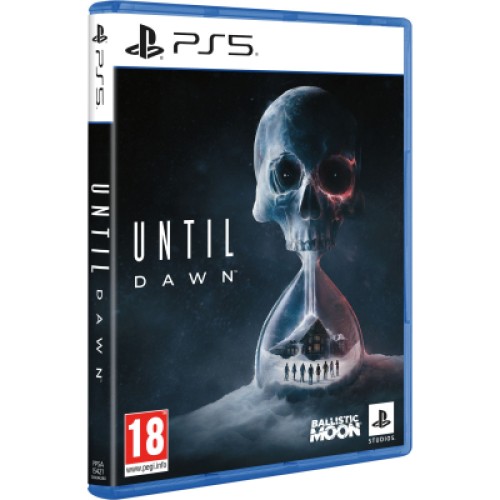 Игра Sony UNTIL DAWN, BD диск (1000044321)