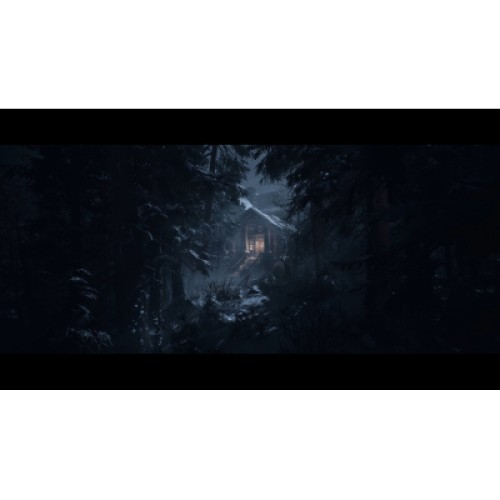 Игра Sony UNTIL DAWN, BD диск (1000044321)