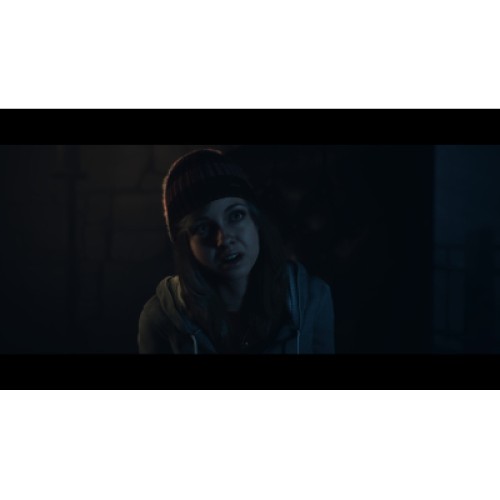 Игра Sony UNTIL DAWN, BD диск (1000044321)