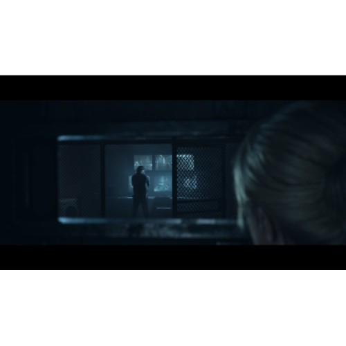Игра Sony UNTIL DAWN, BD диск (1000044321)