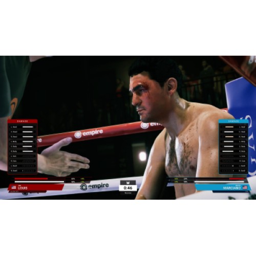 Игра Sony Undisputed, BD диск (1135054)