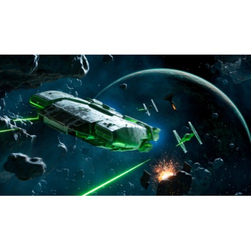 Игра Sony Star Wars Outlaws - Special Edition, BD диск (3307216284437)