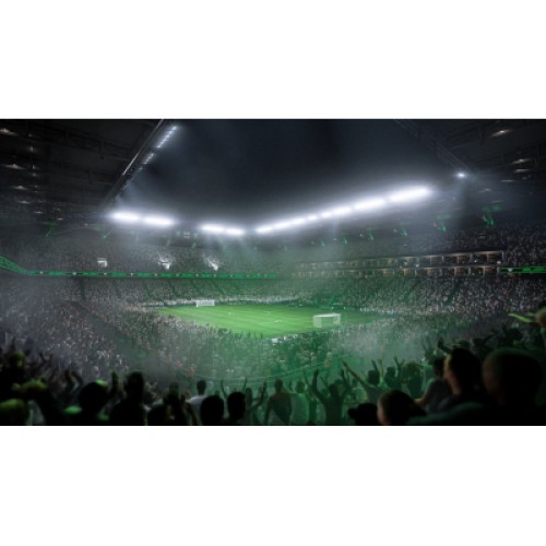 Игра Xbox EA SPORTS FC 25, BD диск (5030930125387)