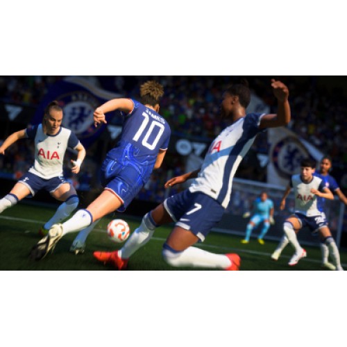 Игра Xbox EA SPORTS FC 25, BD диск (5030930125387)