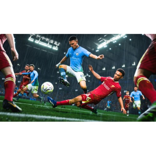 Игра Xbox EA SPORTS FC 25, BD диск (5030930125387)