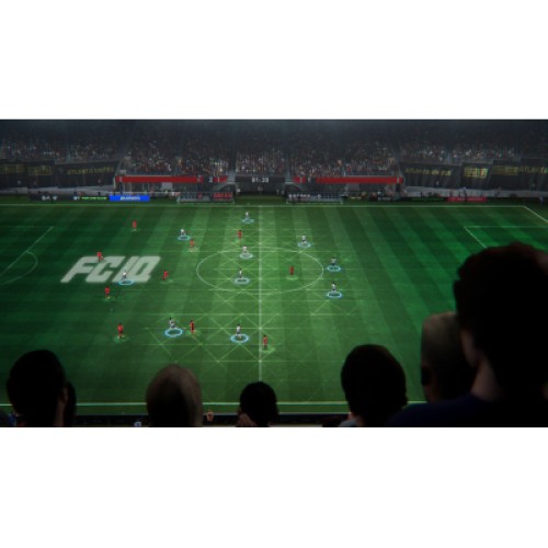 Игра Xbox EA SPORTS FC 25, BD диск (5030930125387)