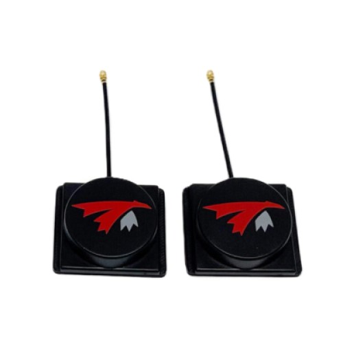 Антенна для дрона TrueRC X-AIR 5.8 MK II pair for DJI RP-SMA LHCP (0608597253825X)