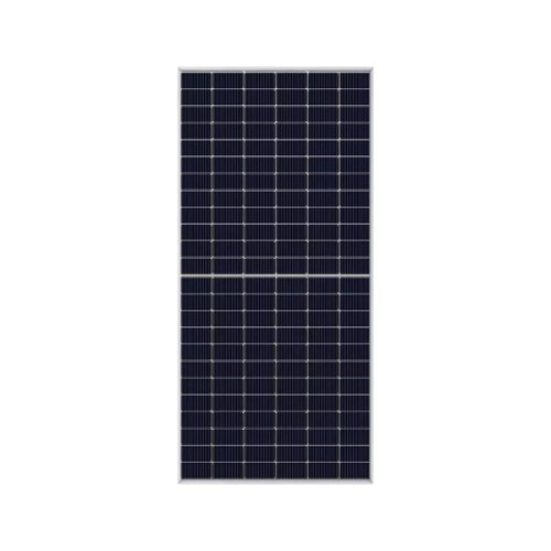 Сонячна панель PNG Solar 585W with 182mm bifacial double galss (PNGNH72-DGB8-585)