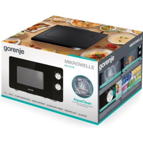 Микроволновая печь Gorenje MO17E1B