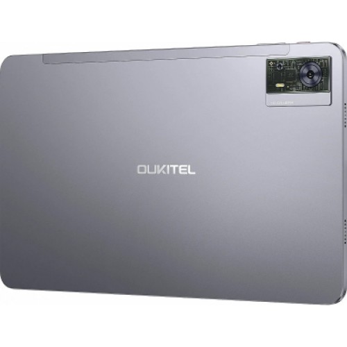 Планшет OUKITEL OT5S 12" FHD 6 / 256GB /Dual SIM / LTE Grey/Black (6931940754682)