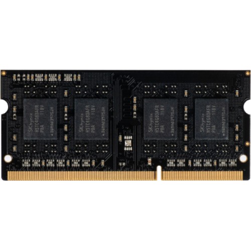 Модуль памяти для ноутбука SoDIMM DDR3L 4GB 1333 MHz INTELIGENTES (IS3AFA1/4)