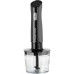 Блендер Russell Hobbs Hobbs заглибний Desire Matte Charcoal, 500Вт, чаша-500мл, вінчик, міні-п (27141-56)